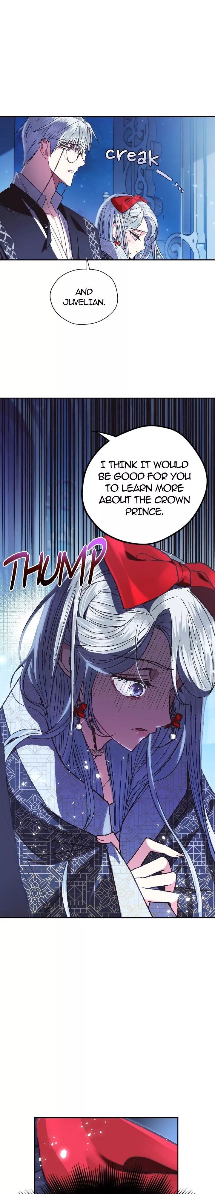 Father, I don't Want this Marriage Chapter 30 page 35