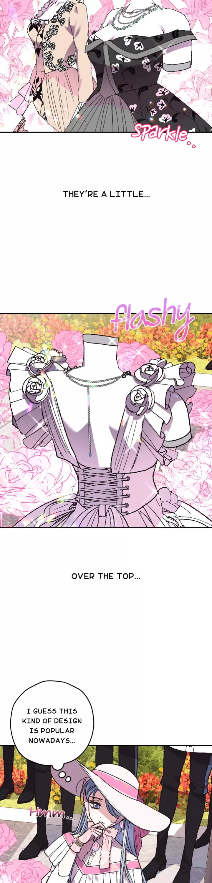 Father, I don't Want this Marriage Chapter 31 page 24