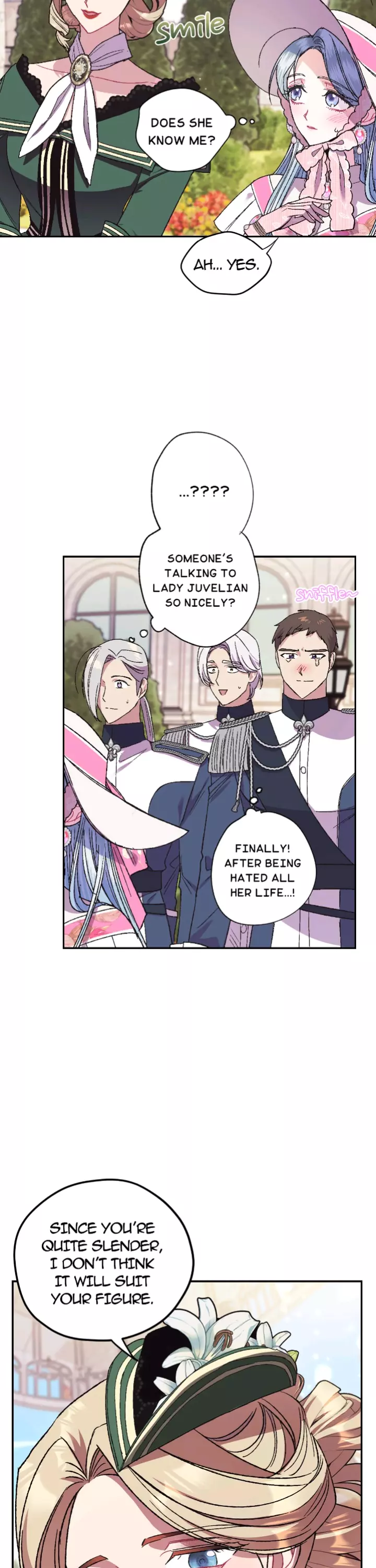 Father, I don't Want this Marriage Chapter 31 page 26