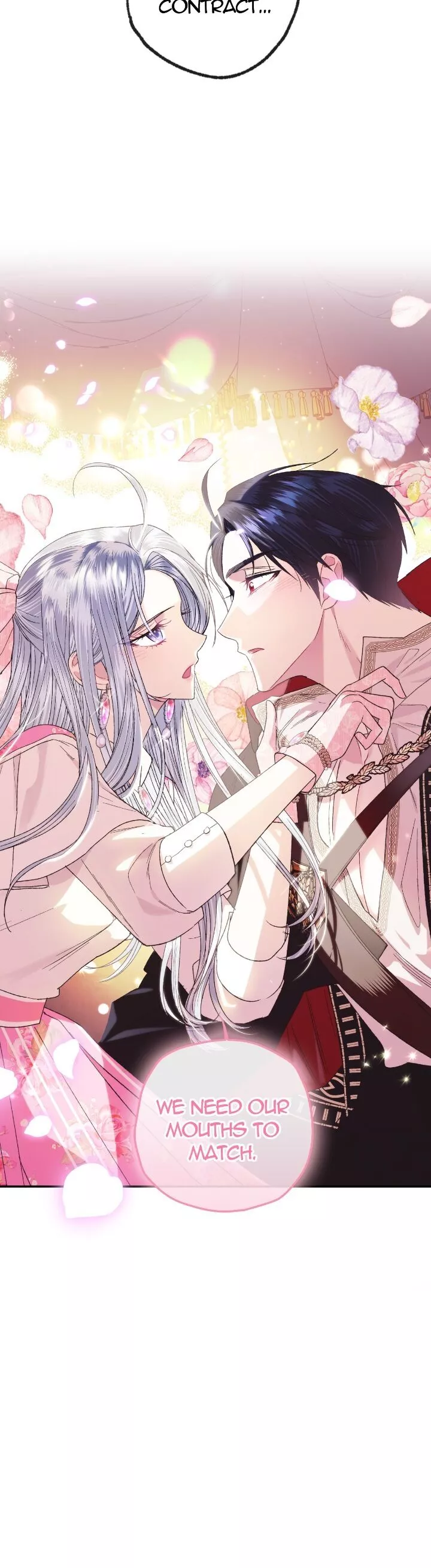 Father, I don't Want this Marriage Chapter 34 page 7
