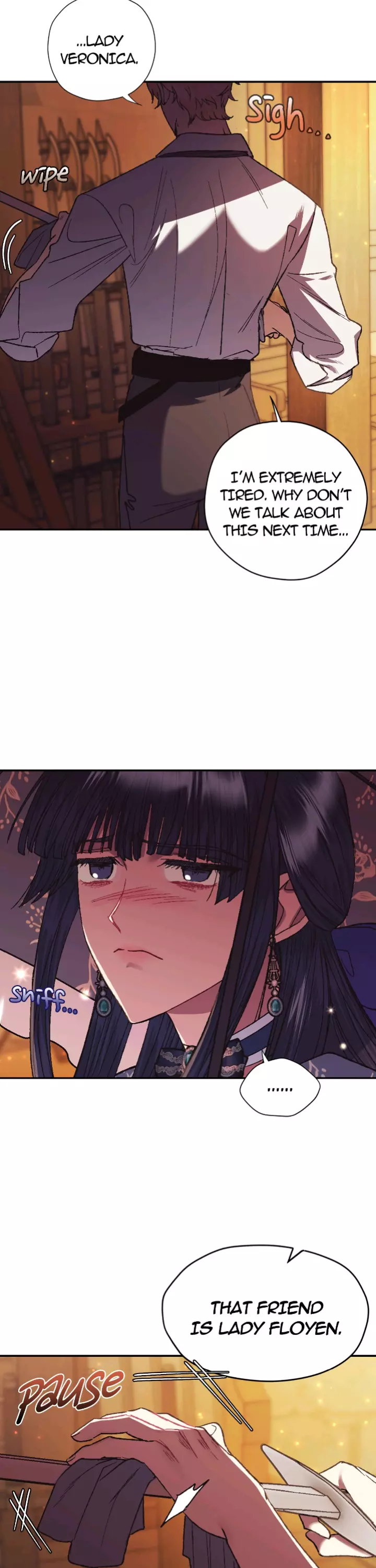 Father, I don't Want this Marriage Chapter 31 page 15