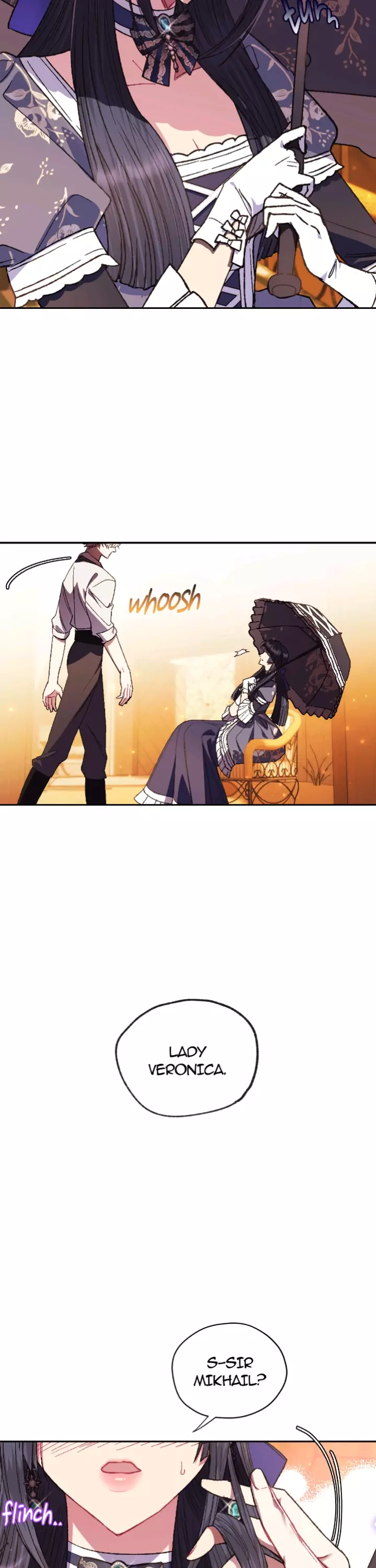 Father, I don't Want this Marriage Chapter 31 page 17