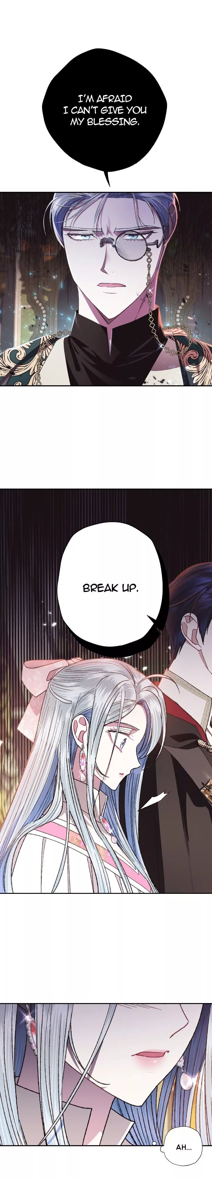 Father, I don't Want this Marriage Chapter 36 page 1