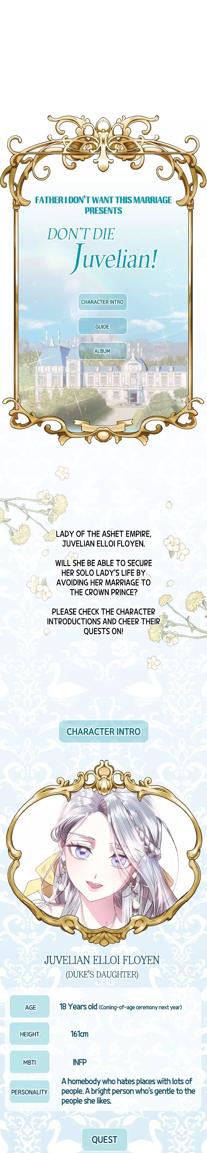 Father, I don't Want this Marriage Chapter 30 page 41