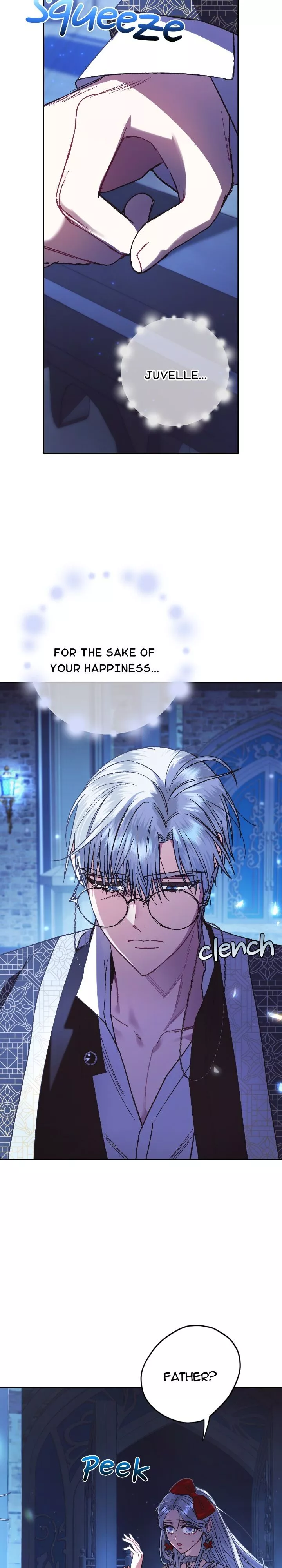 Father, I don't Want this Marriage Chapter 30 page 31