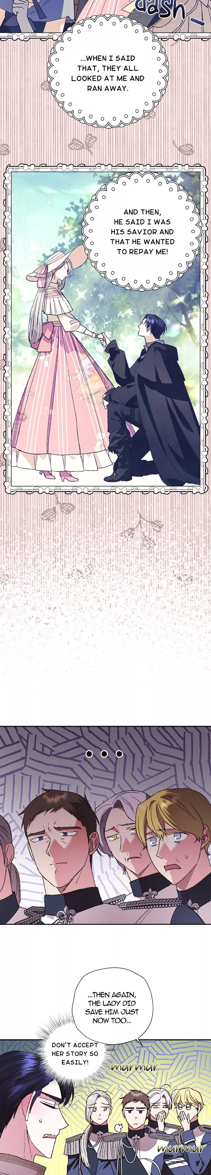 Father, I don't Want this Marriage Chapter 34 page 22
