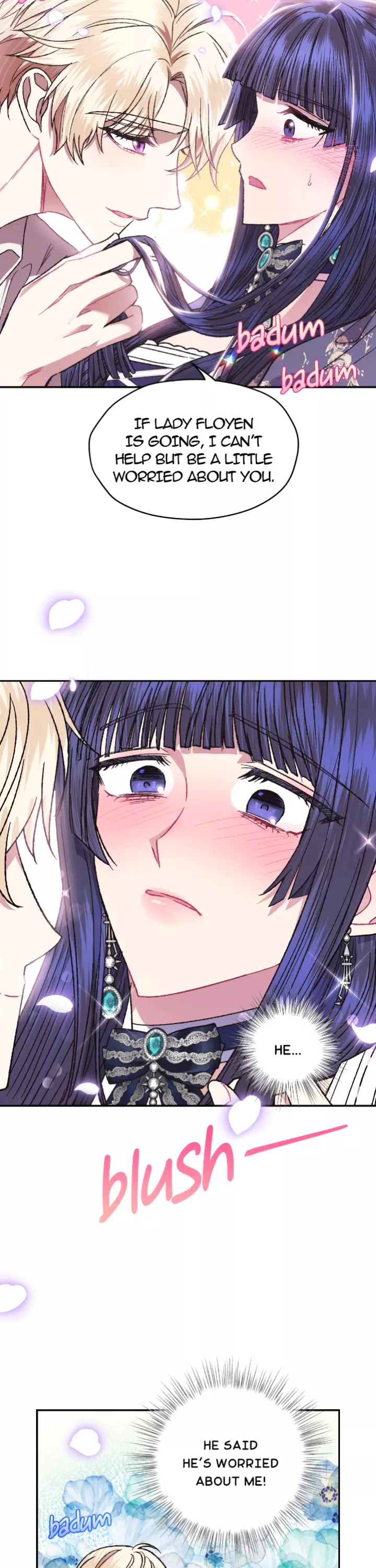 Father, I don't Want this Marriage Chapter 31 page 19
