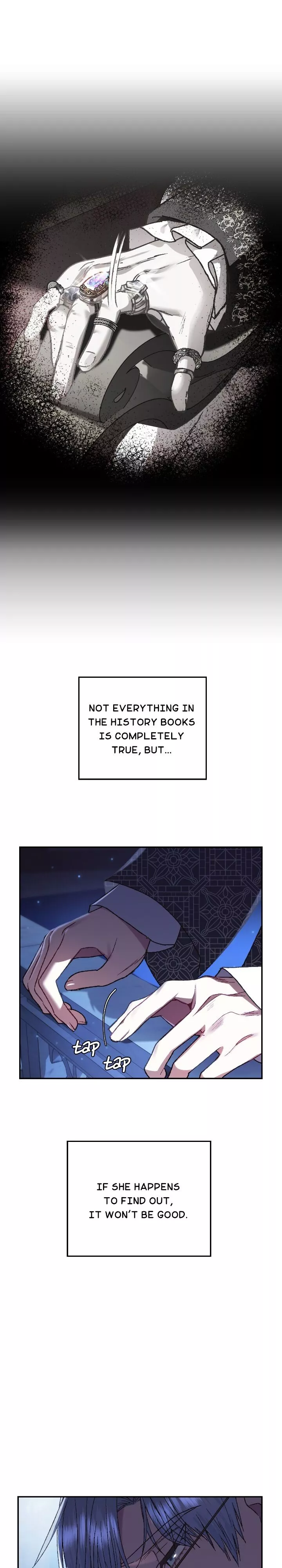 Father, I don't Want this Marriage Chapter 30 page 28