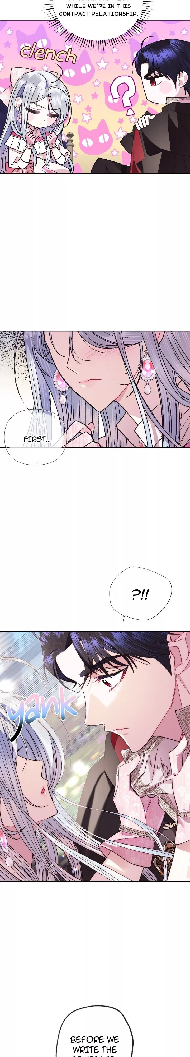 Father, I don't Want this Marriage Chapter 34 page 6