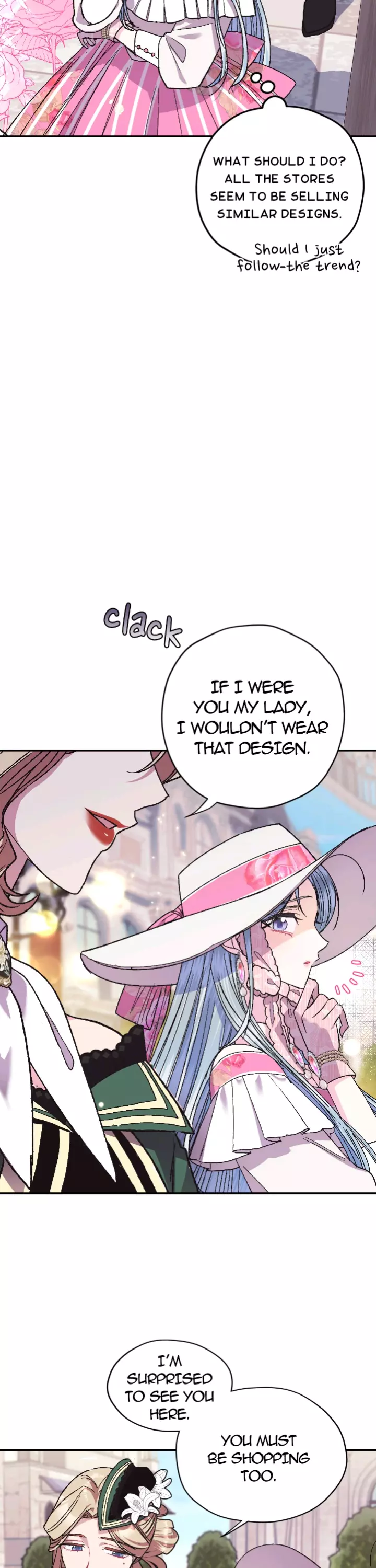 Father, I don't Want this Marriage Chapter 31 page 25