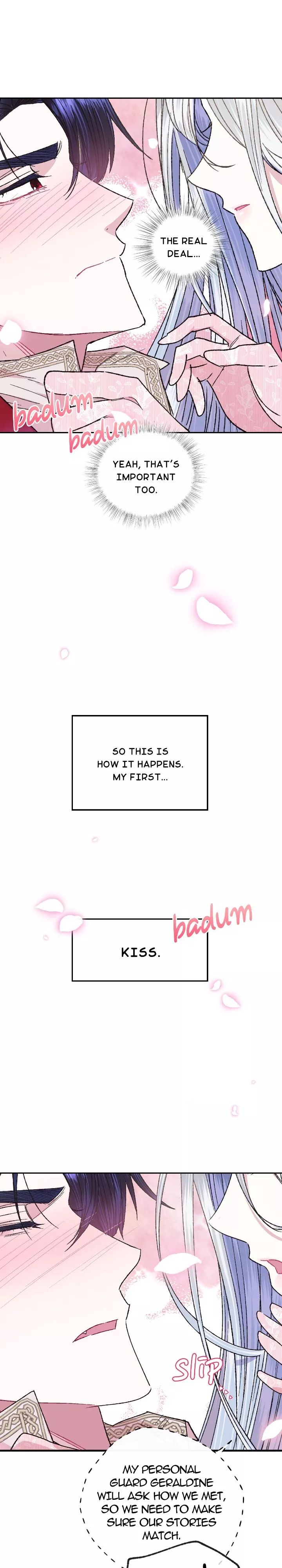 Father, I don't Want this Marriage Chapter 34 page 9