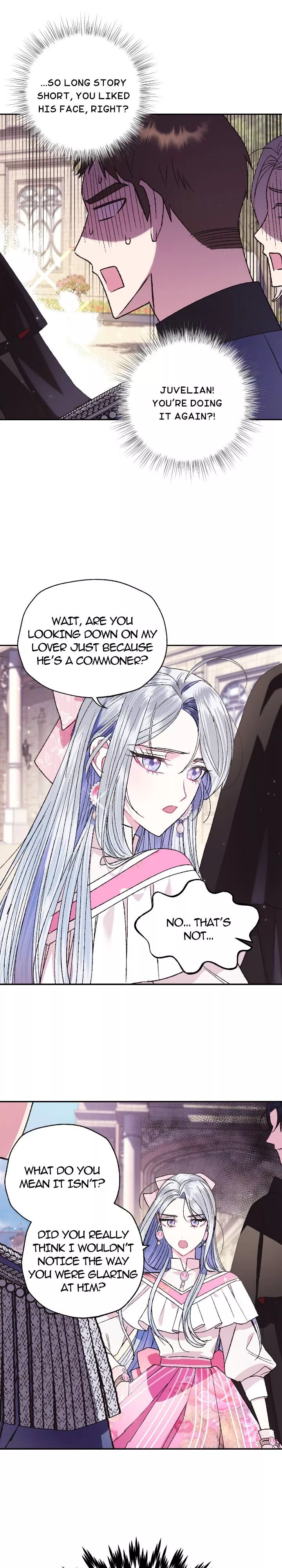 Father, I don't Want this Marriage Chapter 34 page 25