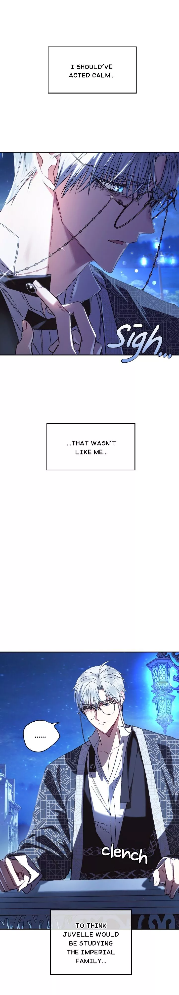 Father, I don't Want this Marriage Chapter 30 page 27