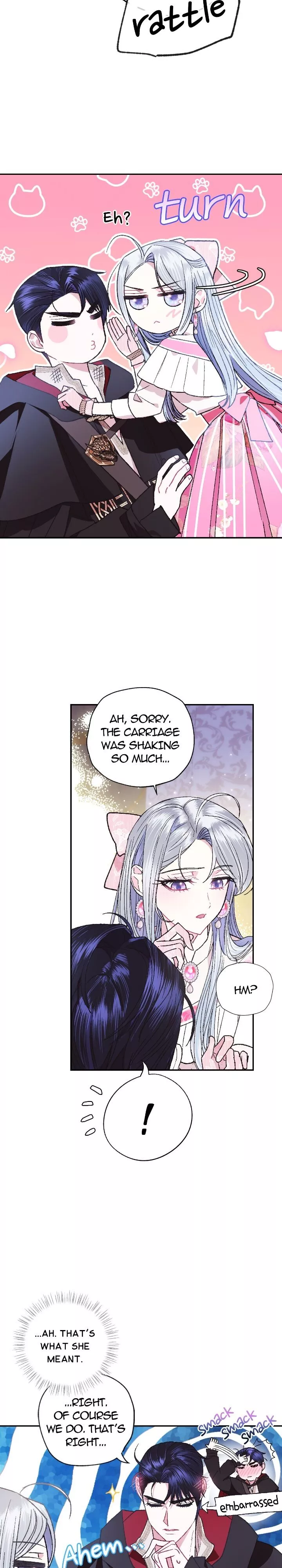 Father, I don't Want this Marriage Chapter 34 page 10