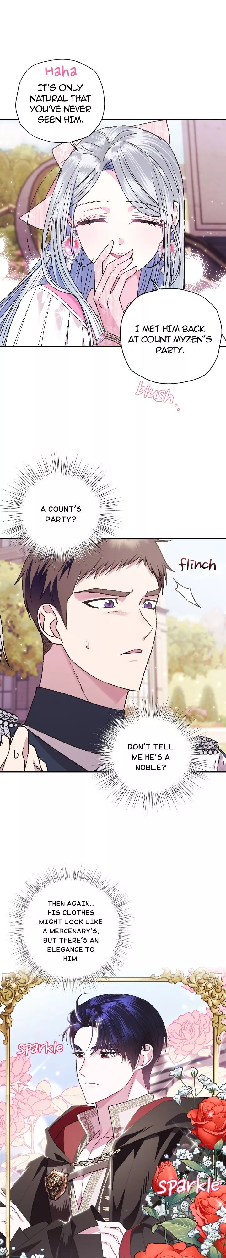 Father, I don't Want this Marriage Chapter 34 page 14