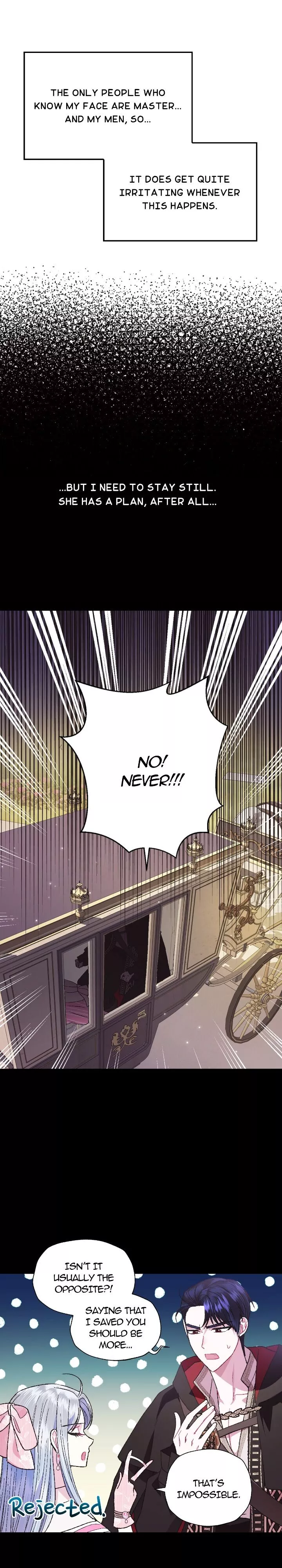 Father, I don't Want this Marriage Chapter 34 page 18
