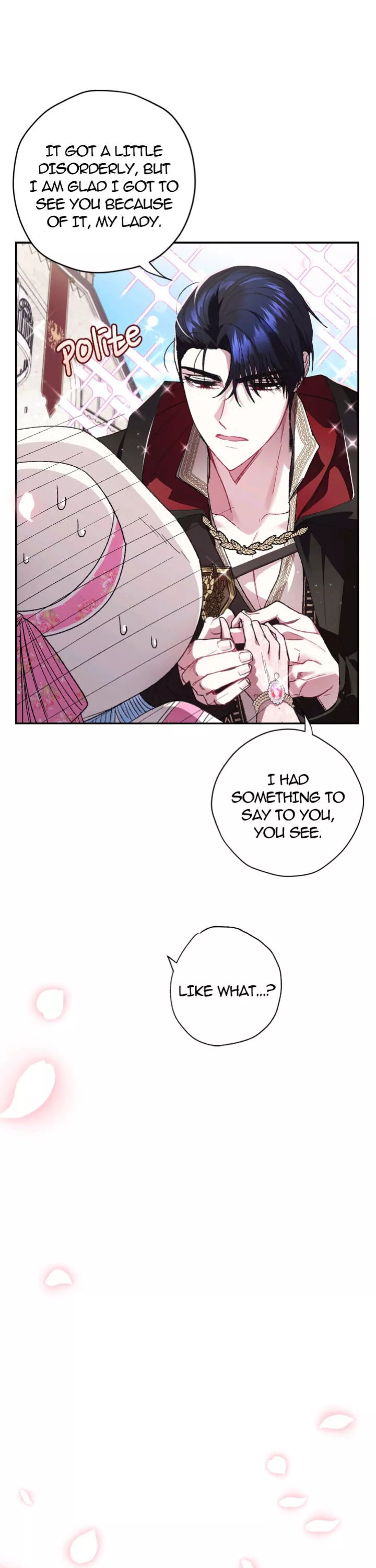 Father, I don't Want this Marriage Chapter 33 page 2