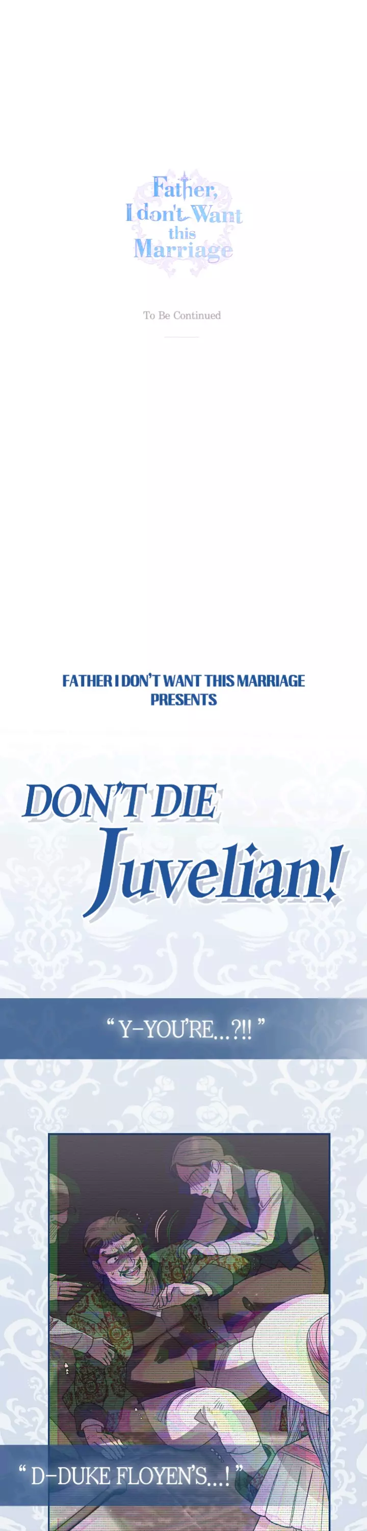 Father, I don't Want this Marriage Chapter 31 page 38