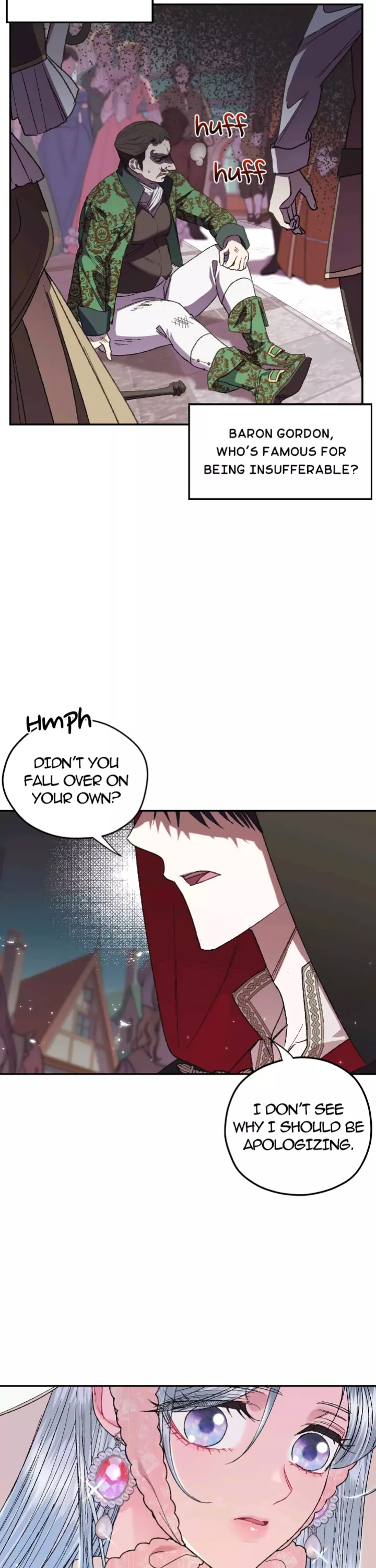 Father, I don't Want this Marriage Chapter 31 page 32