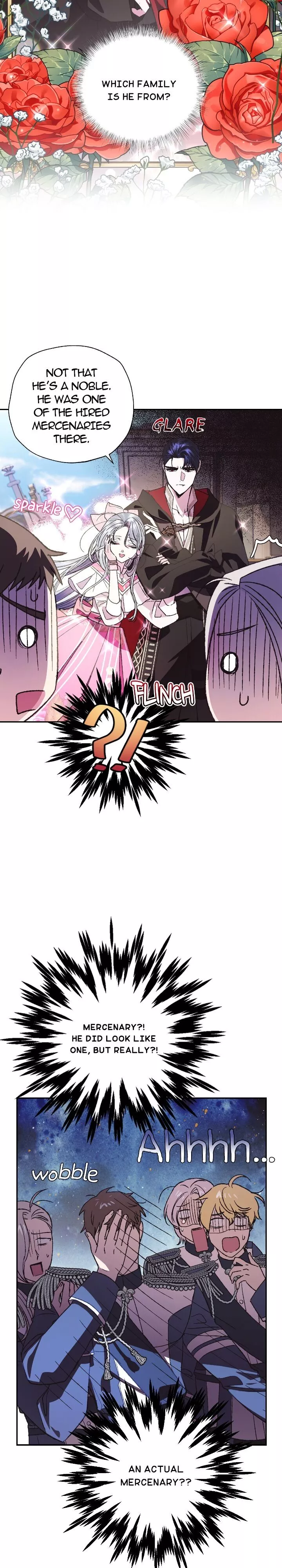 Father, I don't Want this Marriage Chapter 34 page 15