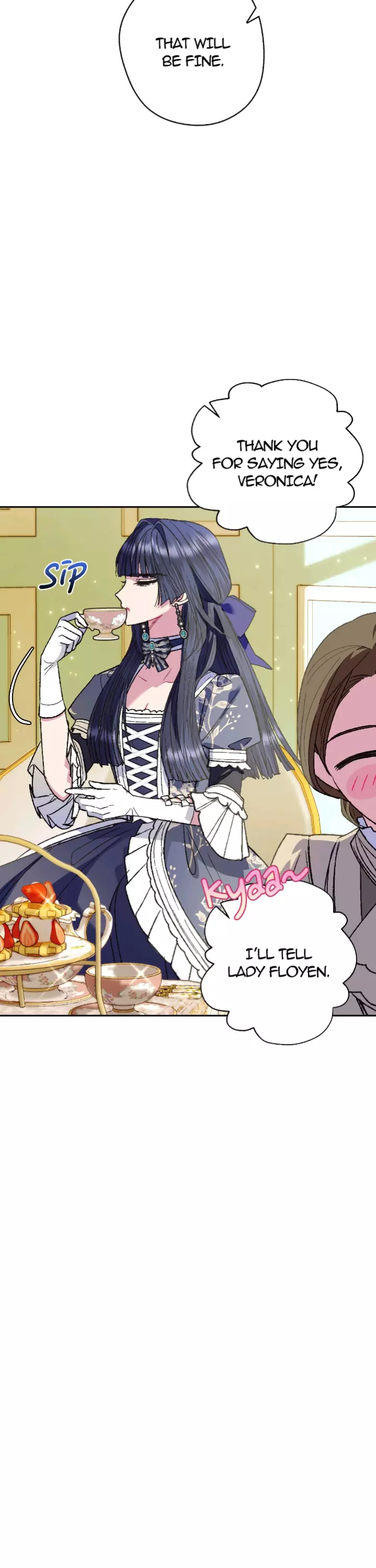 Father, I don't Want this Marriage Chapter 31 page 13