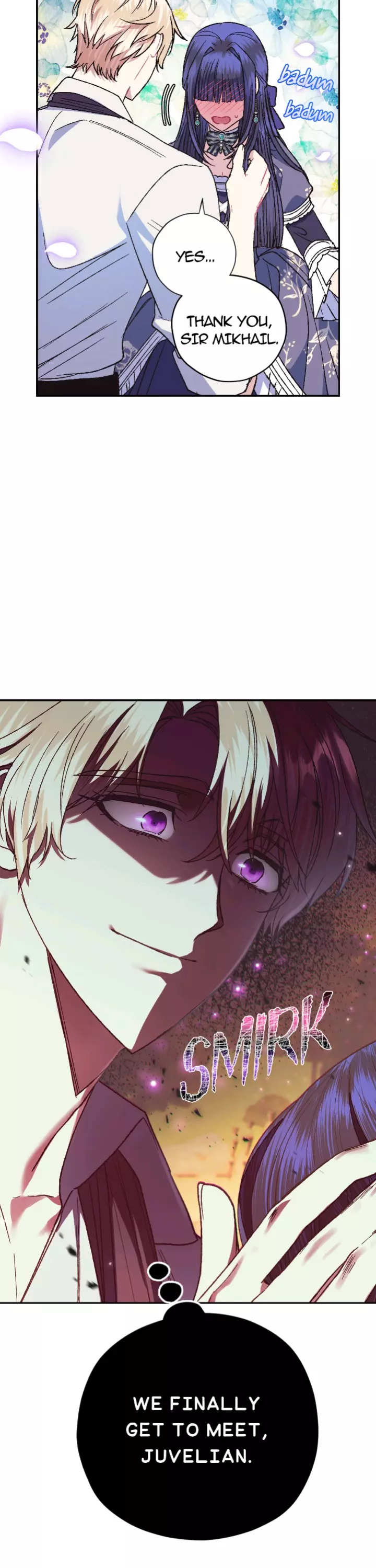 Father, I don't Want this Marriage Chapter 31 page 20