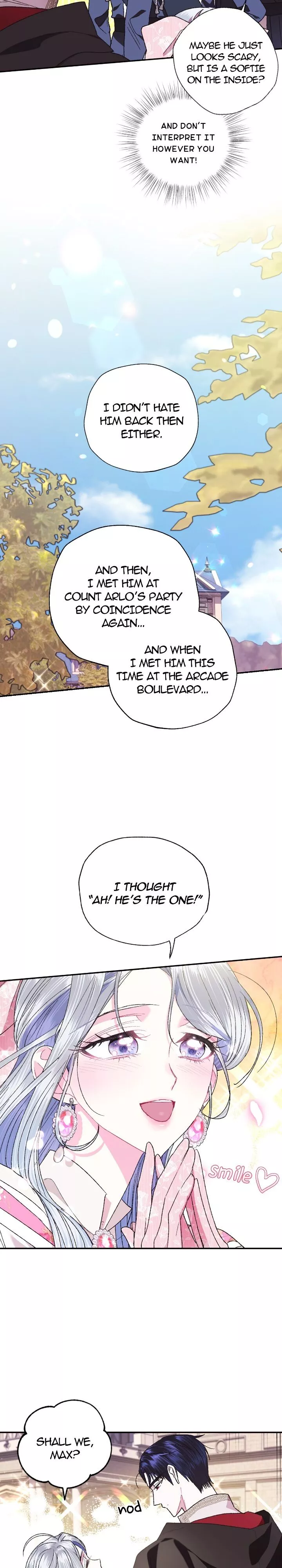 Father, I don't Want this Marriage Chapter 34 page 23