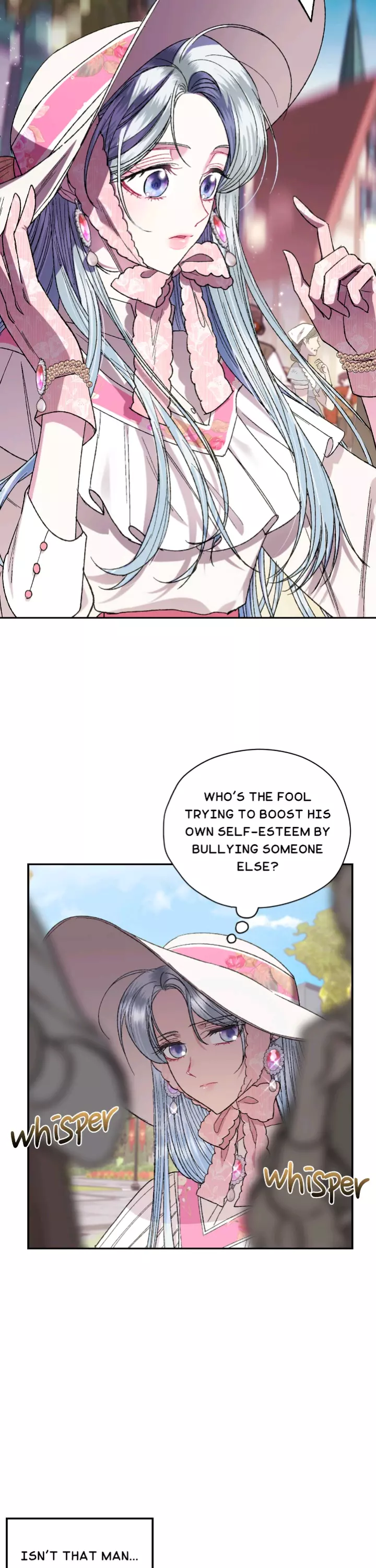 Father, I don't Want this Marriage Chapter 31 page 31