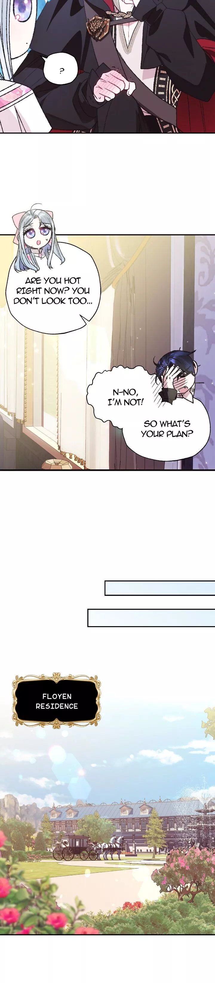 Father, I don't Want this Marriage Chapter 34 page 11