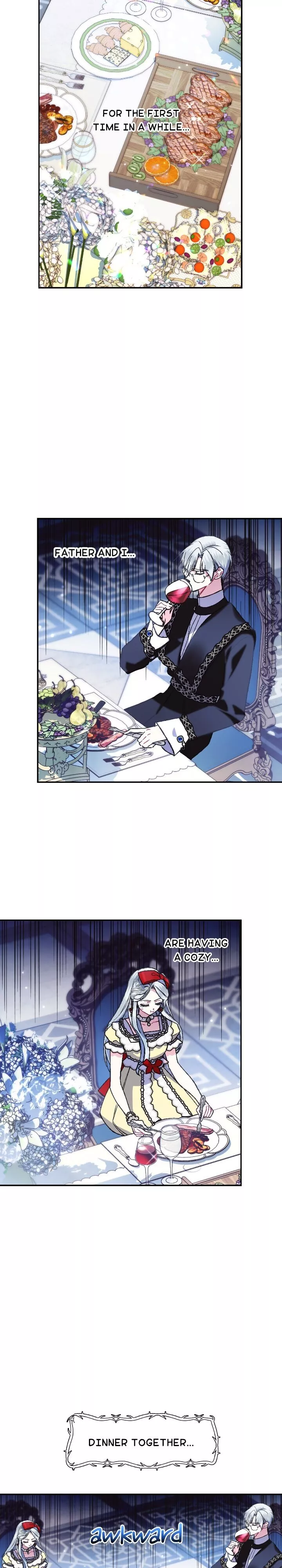Father, I don't Want this Marriage Chapter 30 page 19