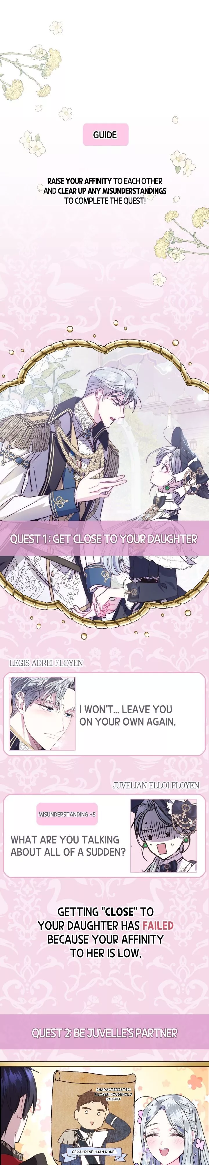 Father, I don't Want this Marriage Chapter 30 page 44