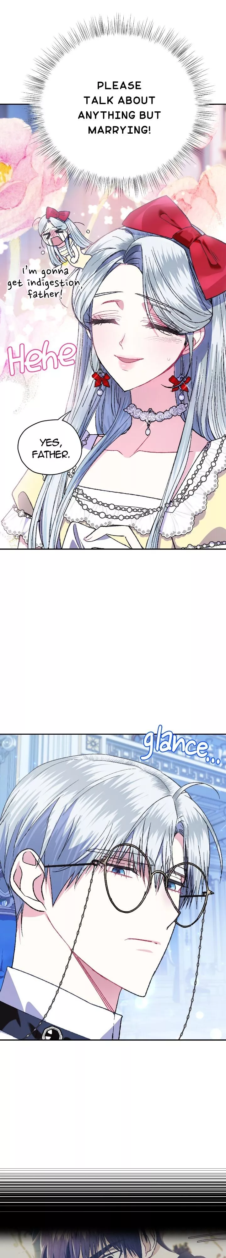 Father, I don't Want this Marriage Chapter 30 page 21