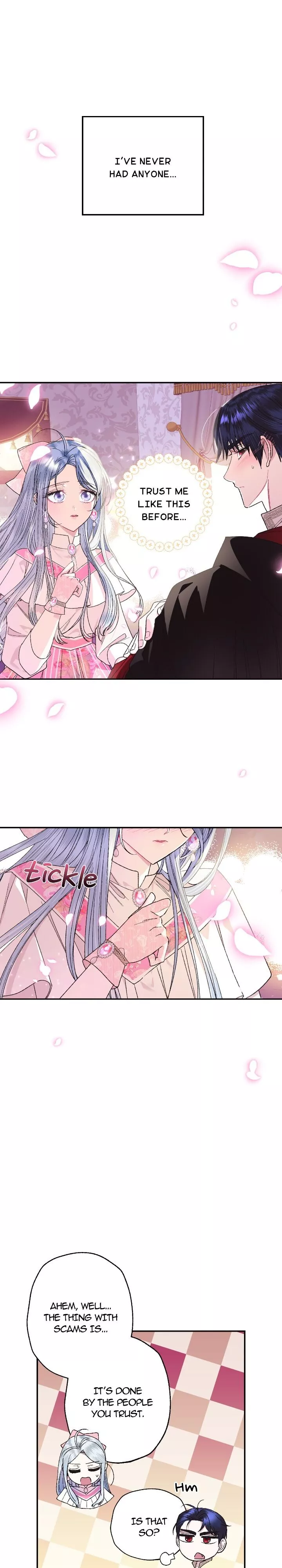 Father, I don't Want this Marriage Chapter 34 page 4