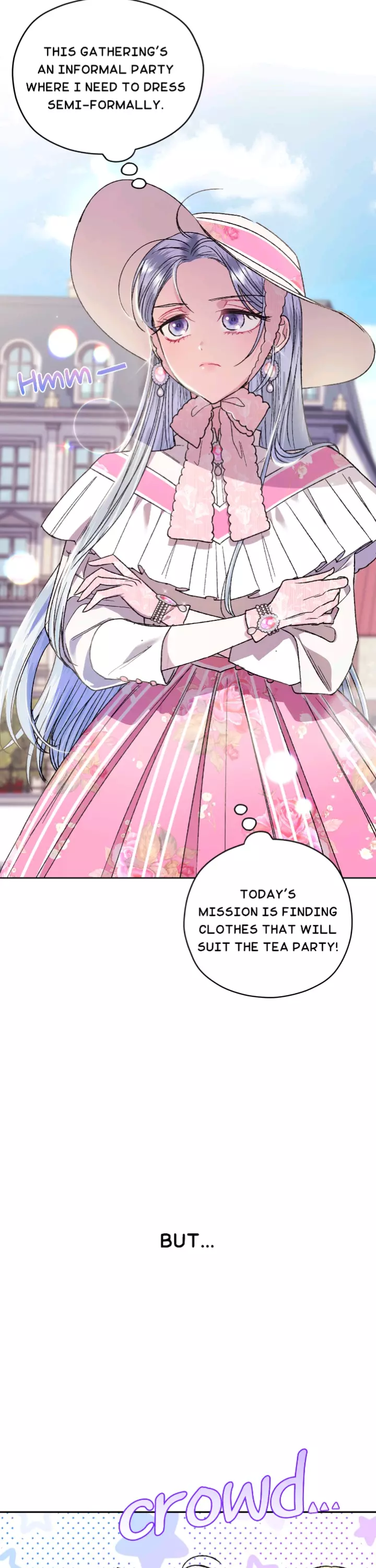 Father, I don't Want this Marriage Chapter 31 page 22