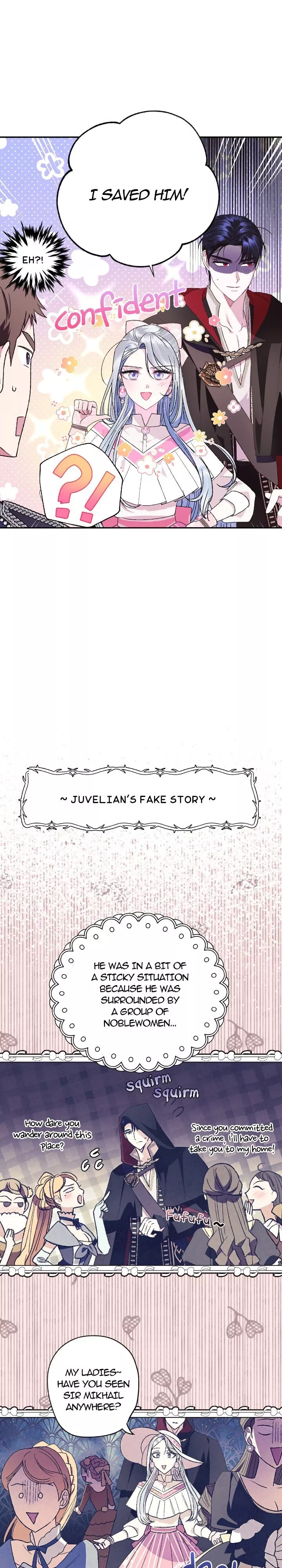 Father, I don't Want this Marriage Chapter 34 page 21