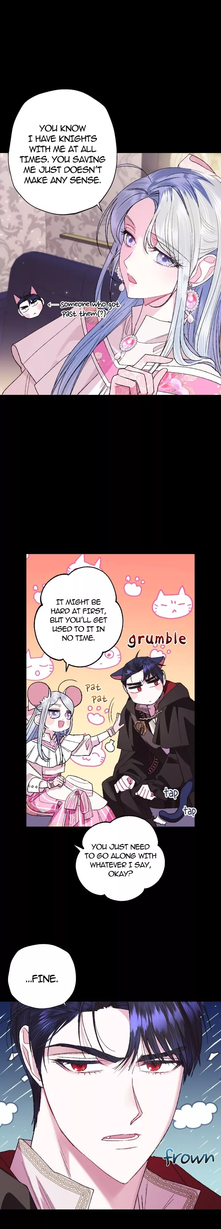 Father, I don't Want this Marriage Chapter 34 page 19