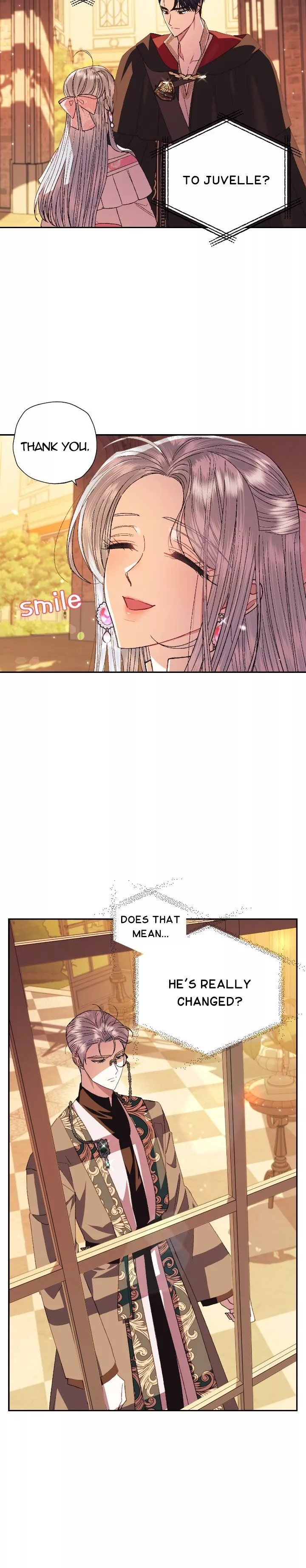Father, I don't Want this Marriage Chapter 36 page 30