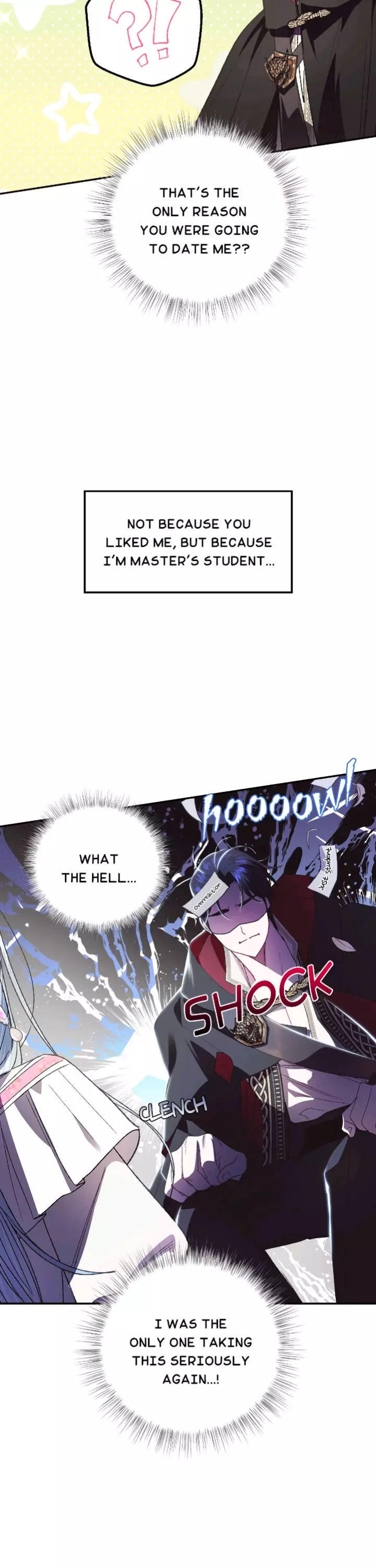 Father, I don't Want this Marriage Chapter 33 page 19