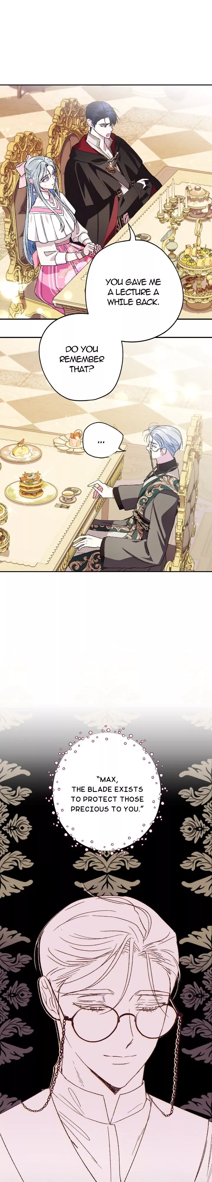 Father, I don't Want this Marriage Chapter 36 page 4