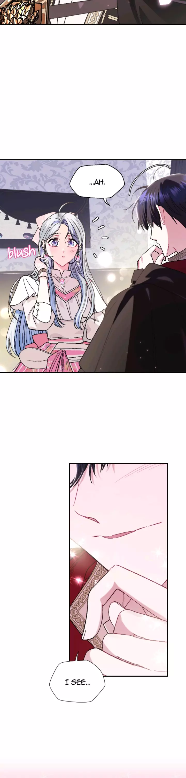 Father, I don't Want this Marriage Chapter 33 page 22