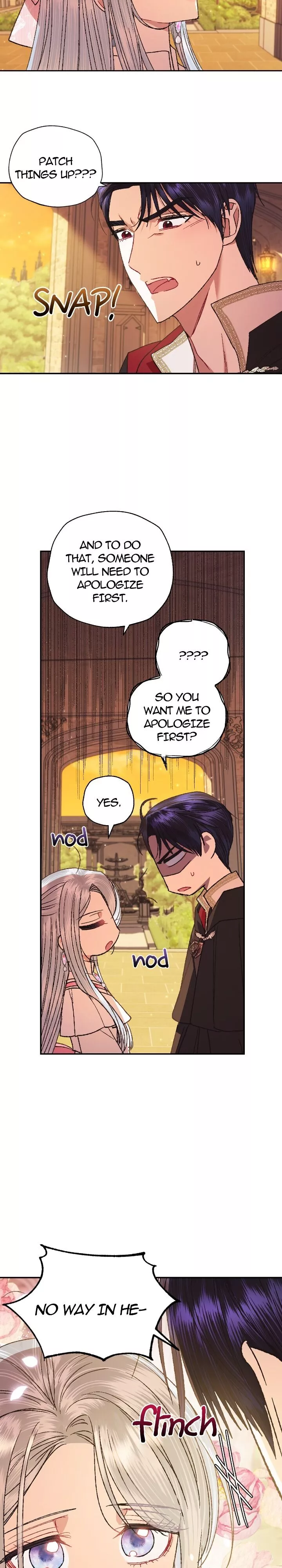 Father, I don't Want this Marriage Chapter 36 page 26
