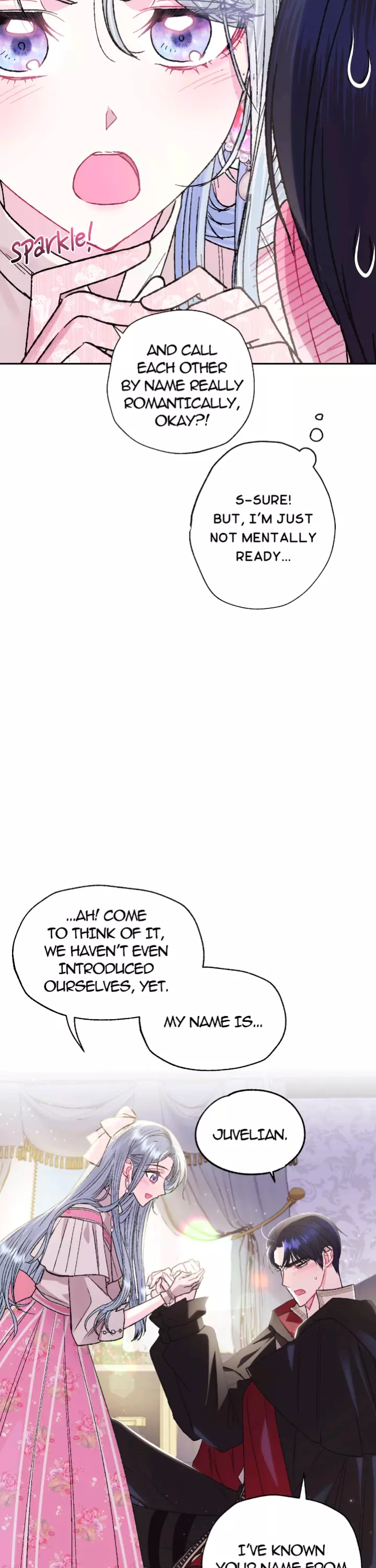 Father, I don't Want this Marriage Chapter 33 page 28