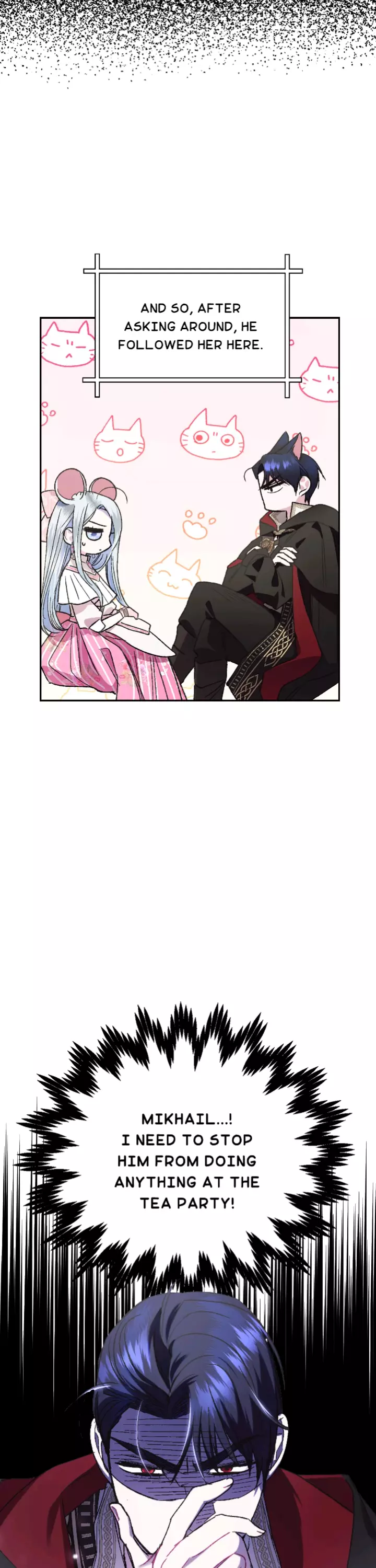 Father, I don't Want this Marriage Chapter 33 page 14