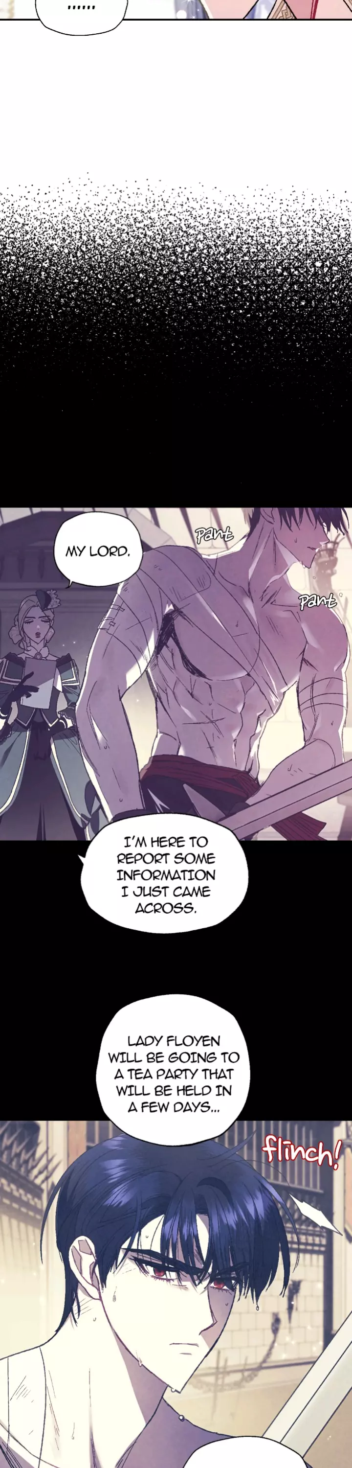Father, I don't Want this Marriage Chapter 33 page 12