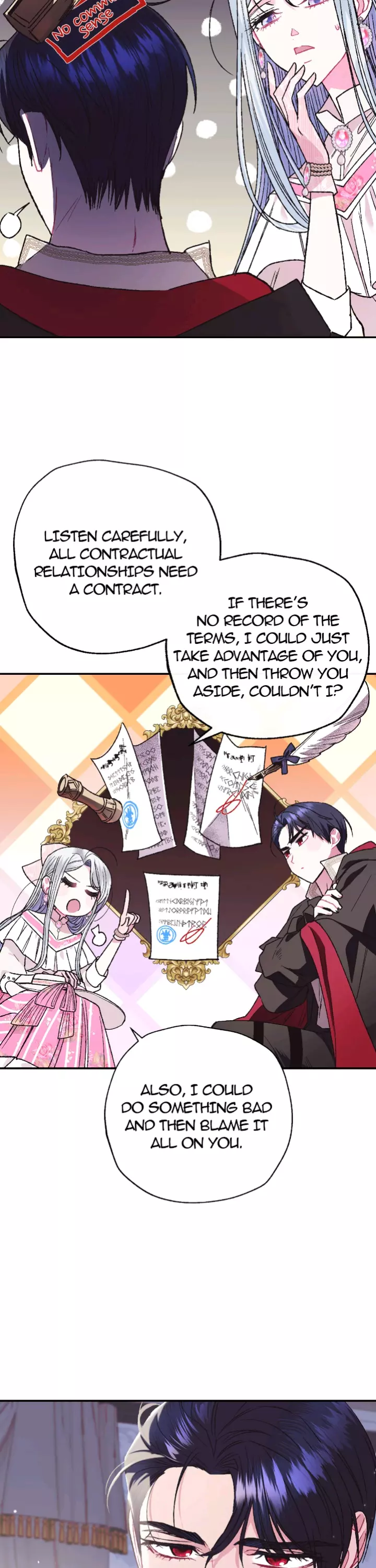 Father, I don't Want this Marriage Chapter 33 page 34