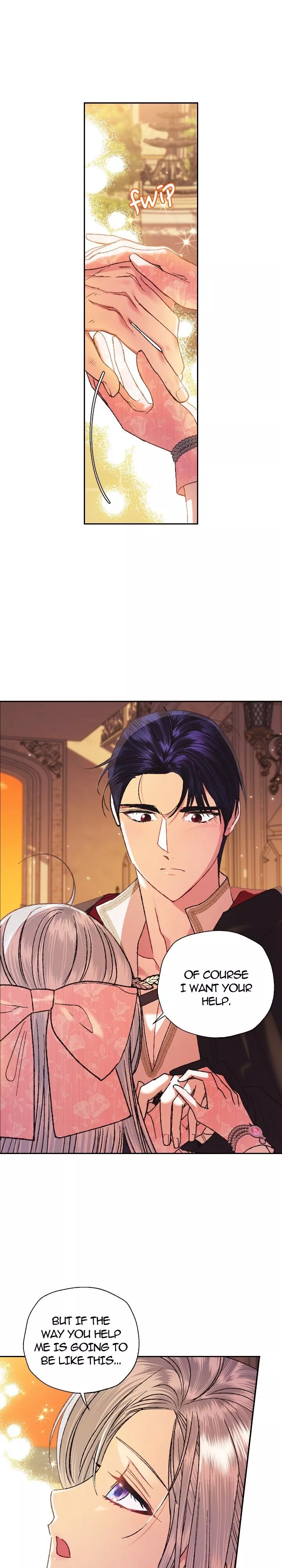 Father, I don't Want this Marriage Chapter 36 page 24