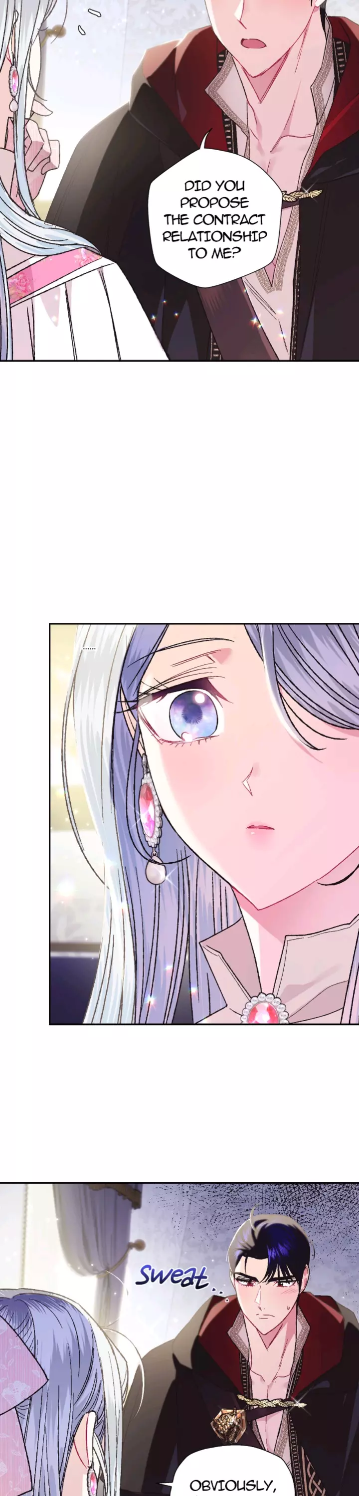 Father, I don't Want this Marriage Chapter 33 page 17
