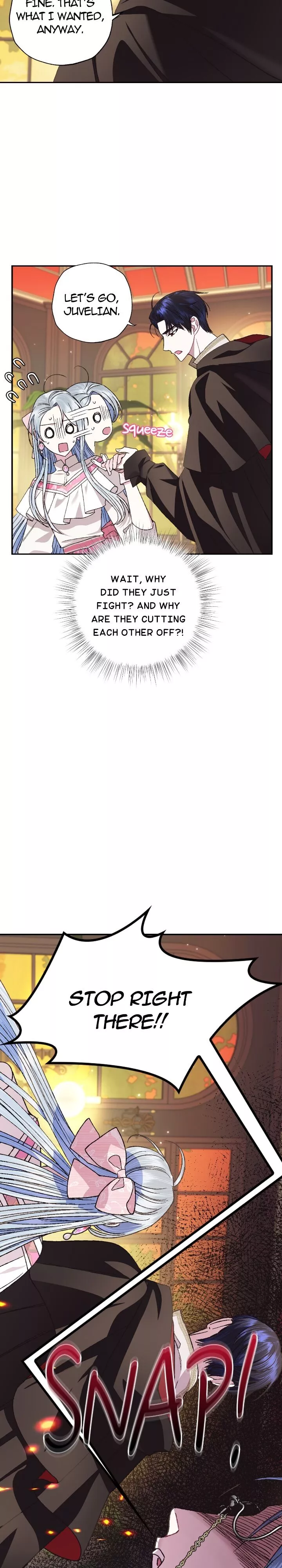 Father, I don't Want this Marriage Chapter 36 page 12