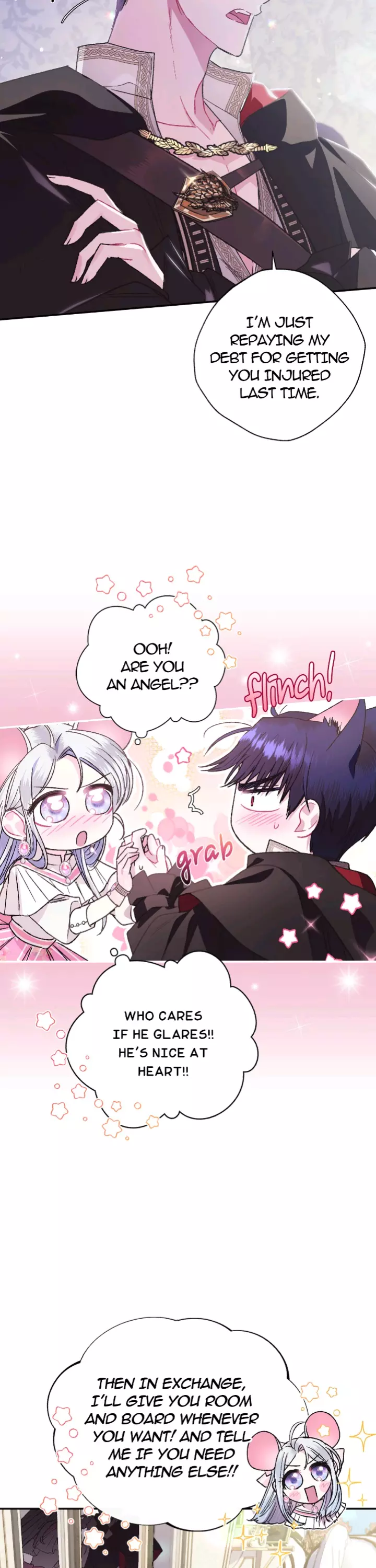 Father, I don't Want this Marriage Chapter 33 page 25