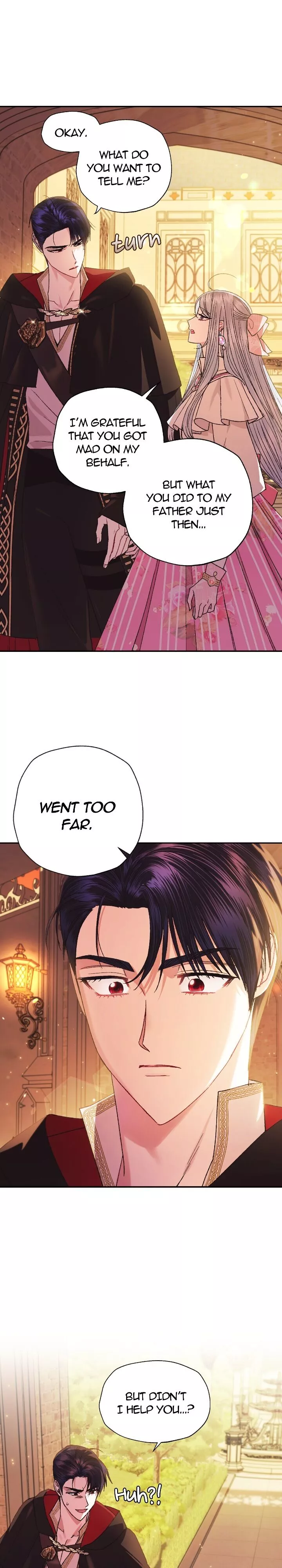 Father, I don't Want this Marriage Chapter 36 page 20